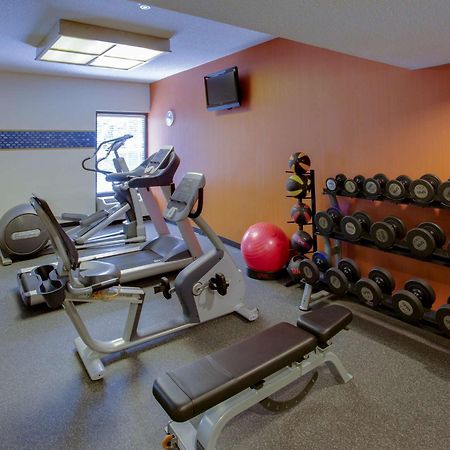 Hampton Inn Richmond-West Innsbrook Broad Meadows Exteriér fotografie