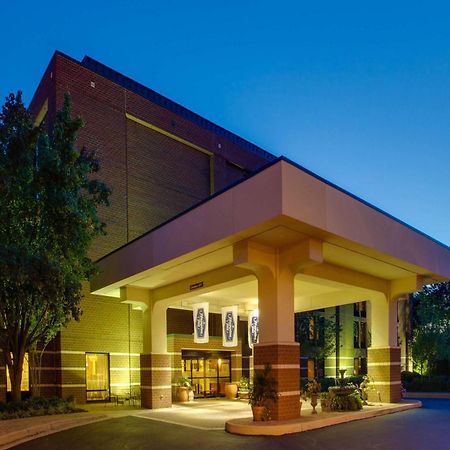 Hampton Inn Richmond-West Innsbrook Broad Meadows Exteriér fotografie