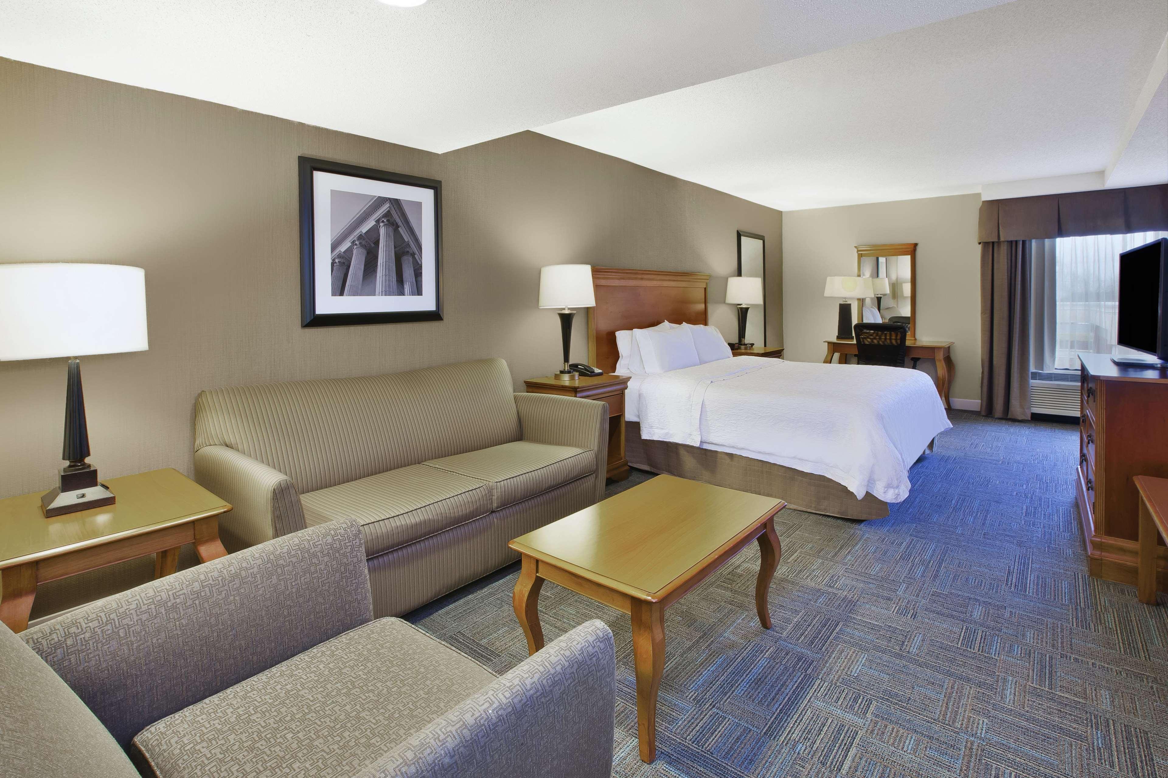Hampton Inn Richmond-West Innsbrook Broad Meadows Exteriér fotografie