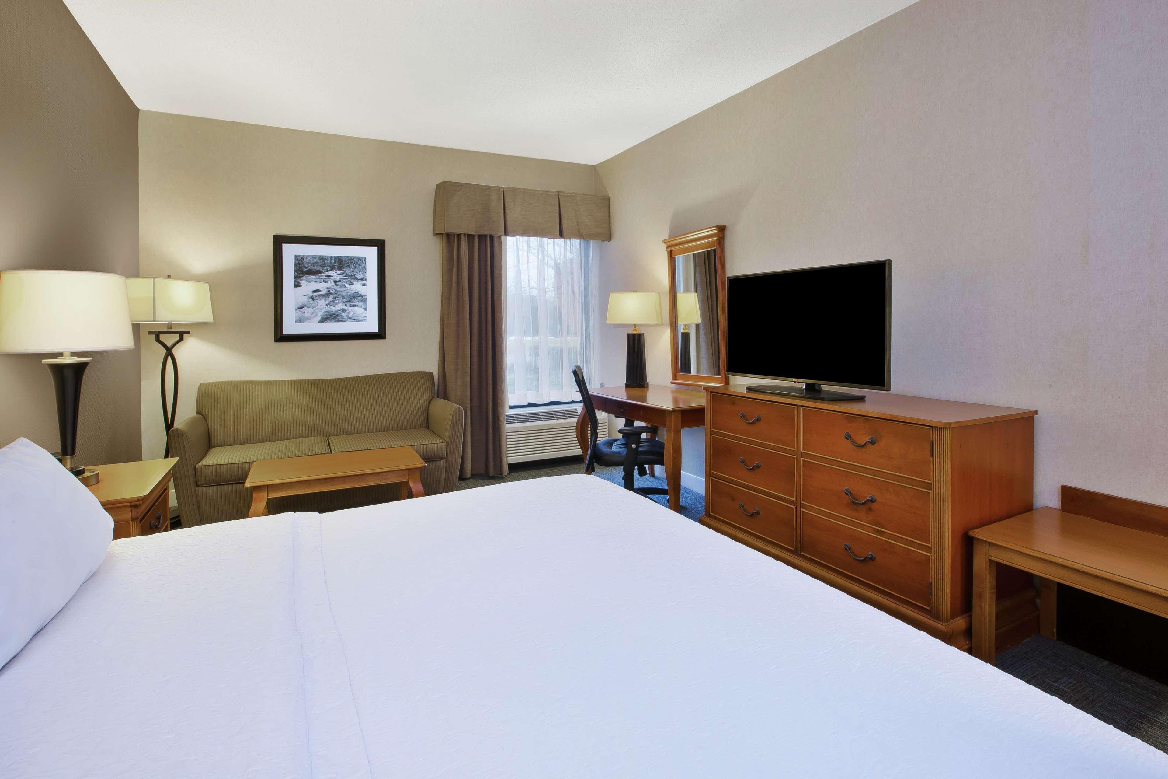 Hampton Inn Richmond-West Innsbrook Broad Meadows Exteriér fotografie