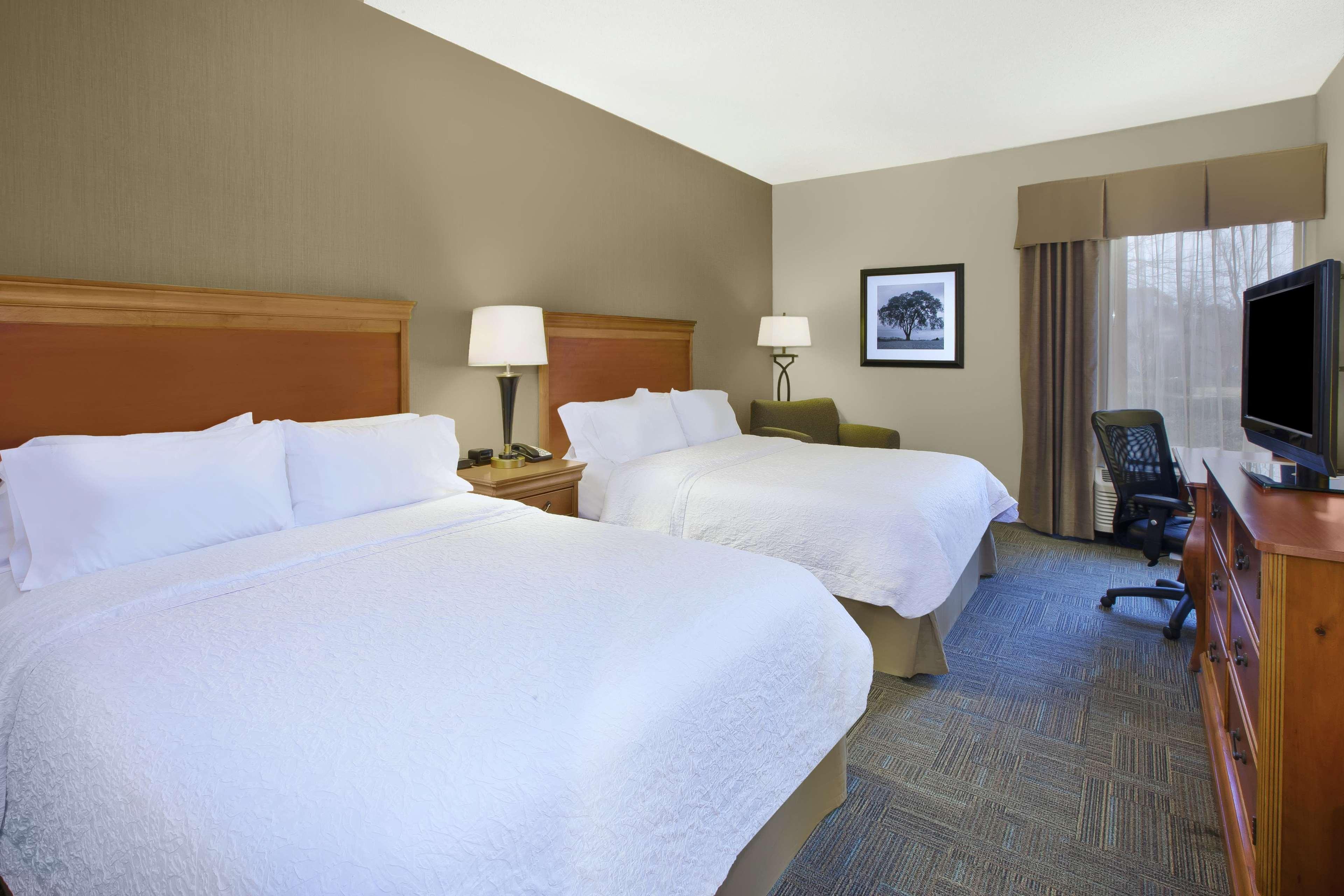 Hampton Inn Richmond-West Innsbrook Broad Meadows Exteriér fotografie