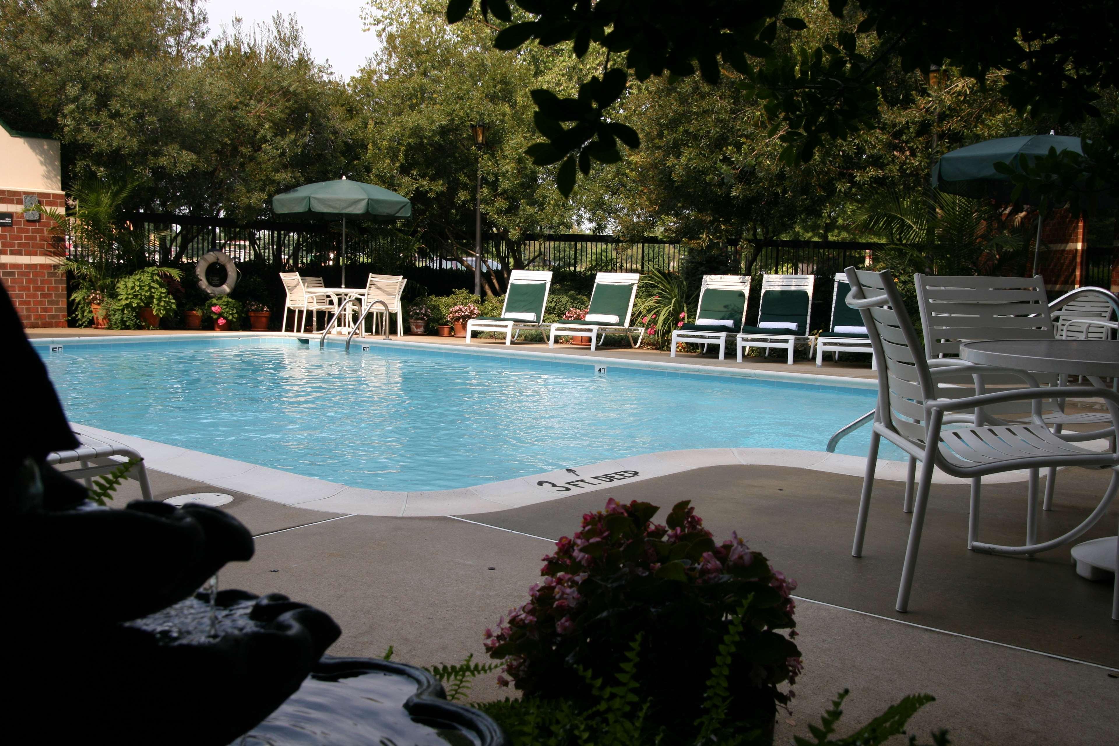 Hampton Inn Richmond-West Innsbrook Broad Meadows Exteriér fotografie