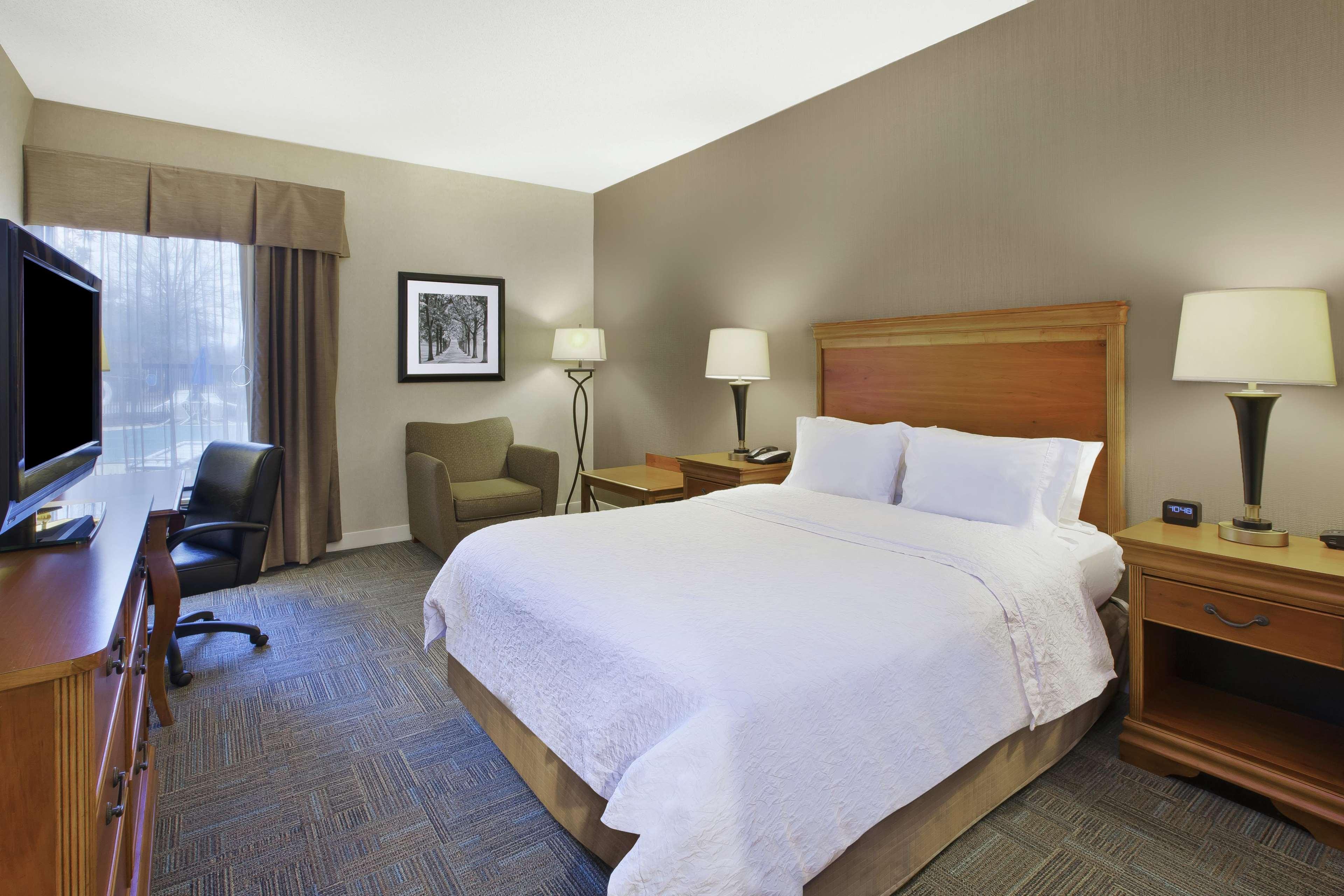 Hampton Inn Richmond-West Innsbrook Broad Meadows Exteriér fotografie