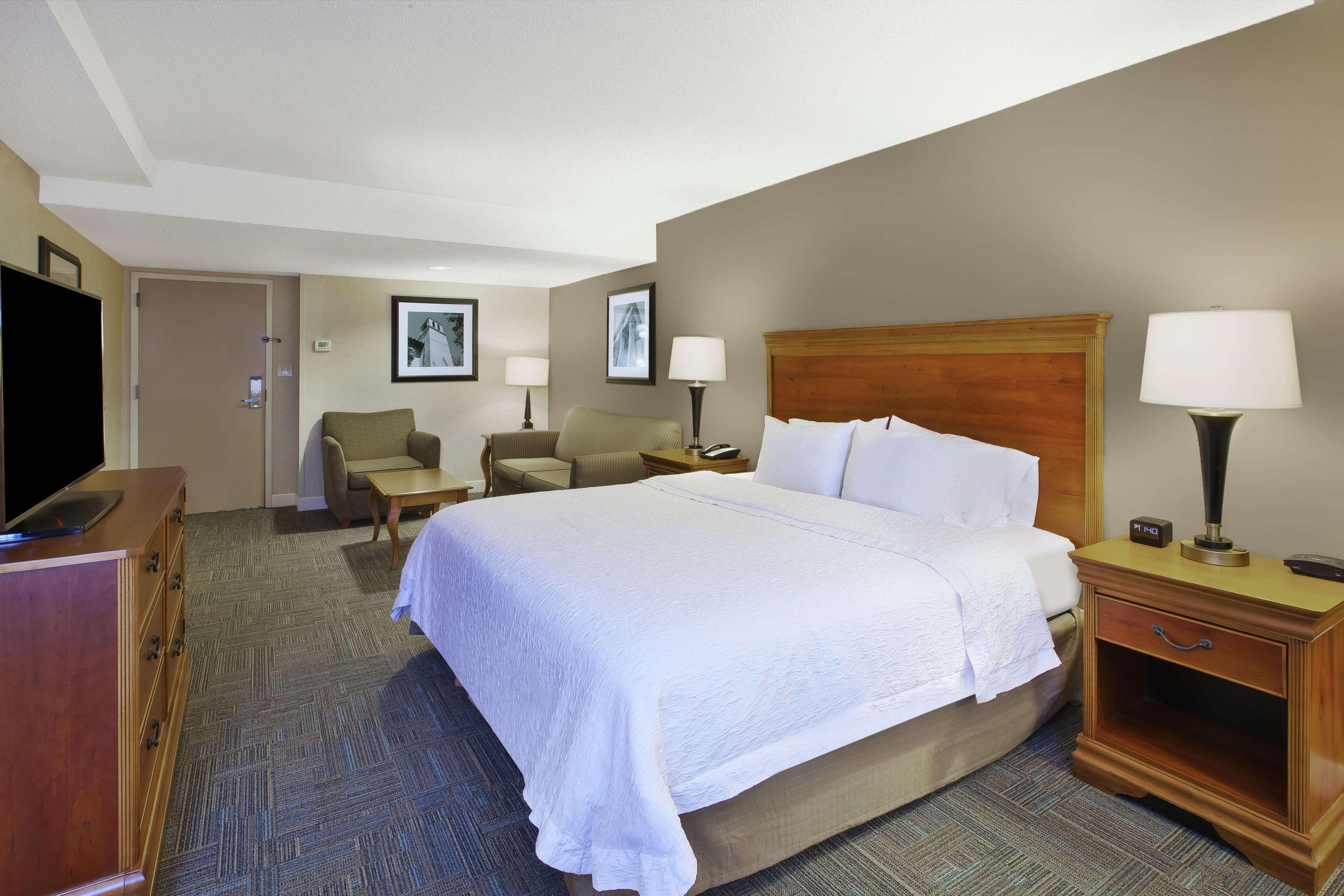 Hampton Inn Richmond-West Innsbrook Broad Meadows Exteriér fotografie