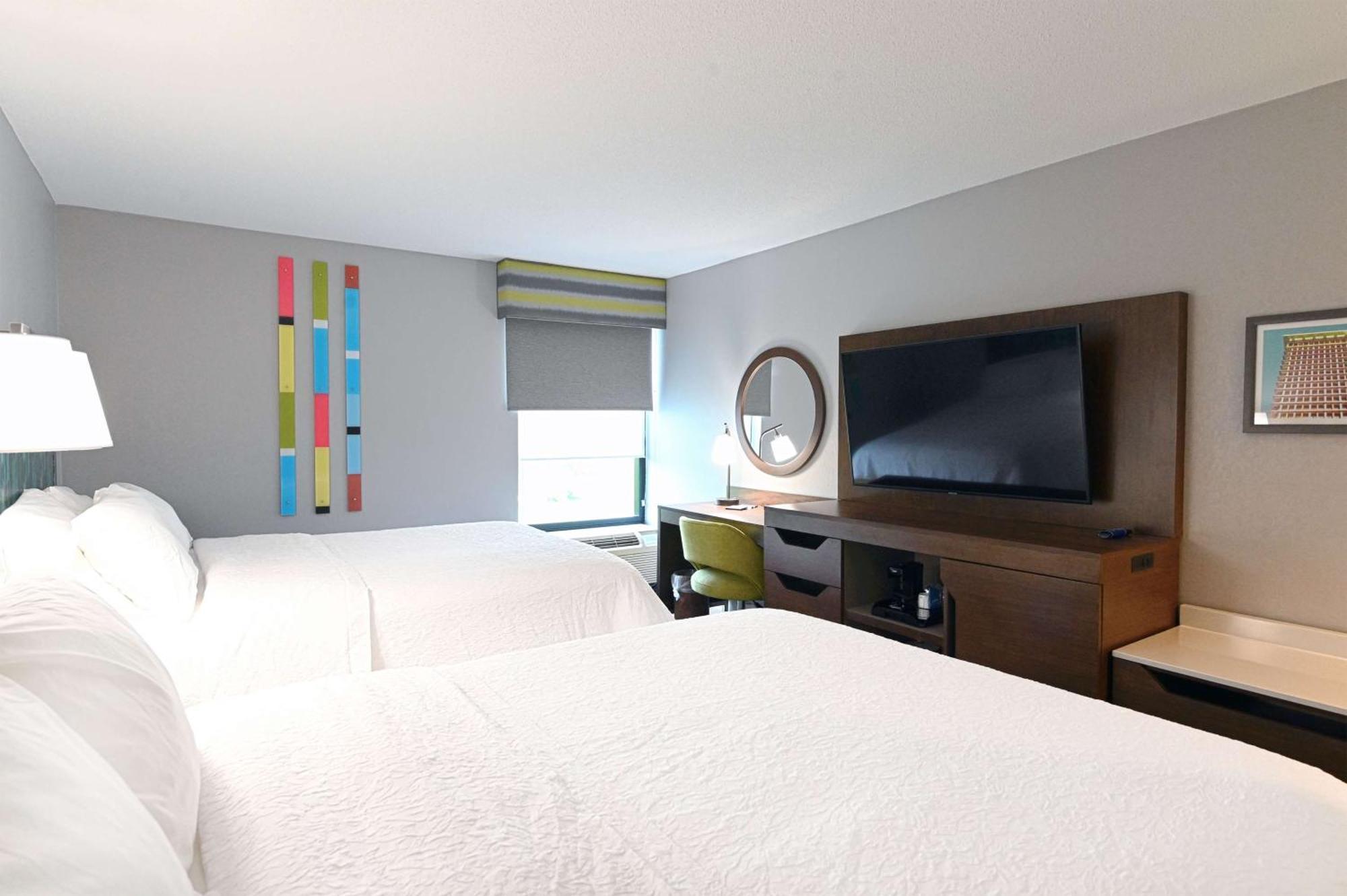 Hampton Inn Richmond-West Innsbrook Broad Meadows Exteriér fotografie