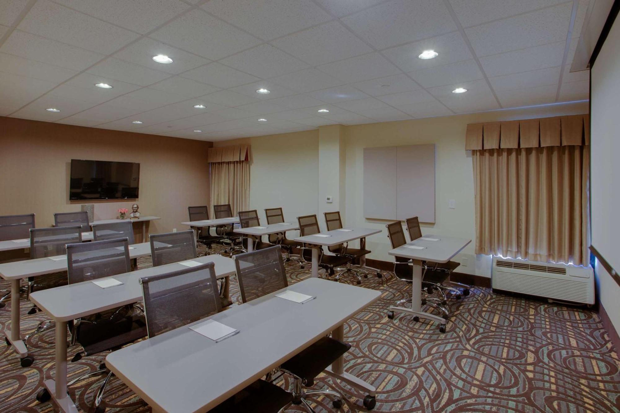 Hampton Inn Richmond-West Innsbrook Broad Meadows Exteriér fotografie