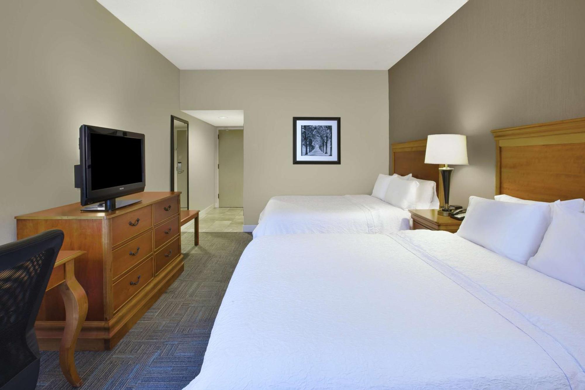 Hampton Inn Richmond-West Innsbrook Broad Meadows Exteriér fotografie