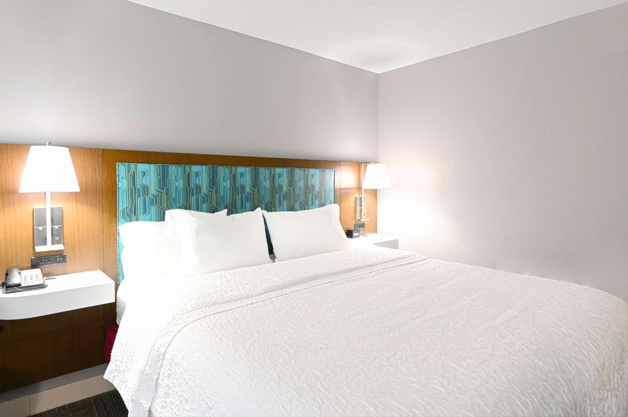 Hampton Inn Richmond-West Innsbrook Broad Meadows Exteriér fotografie
