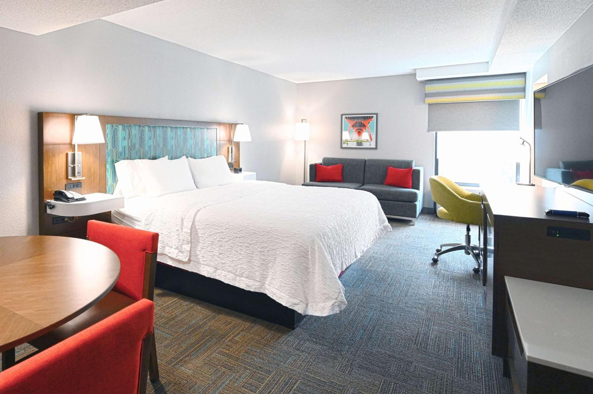 Hampton Inn Richmond-West Innsbrook Broad Meadows Exteriér fotografie
