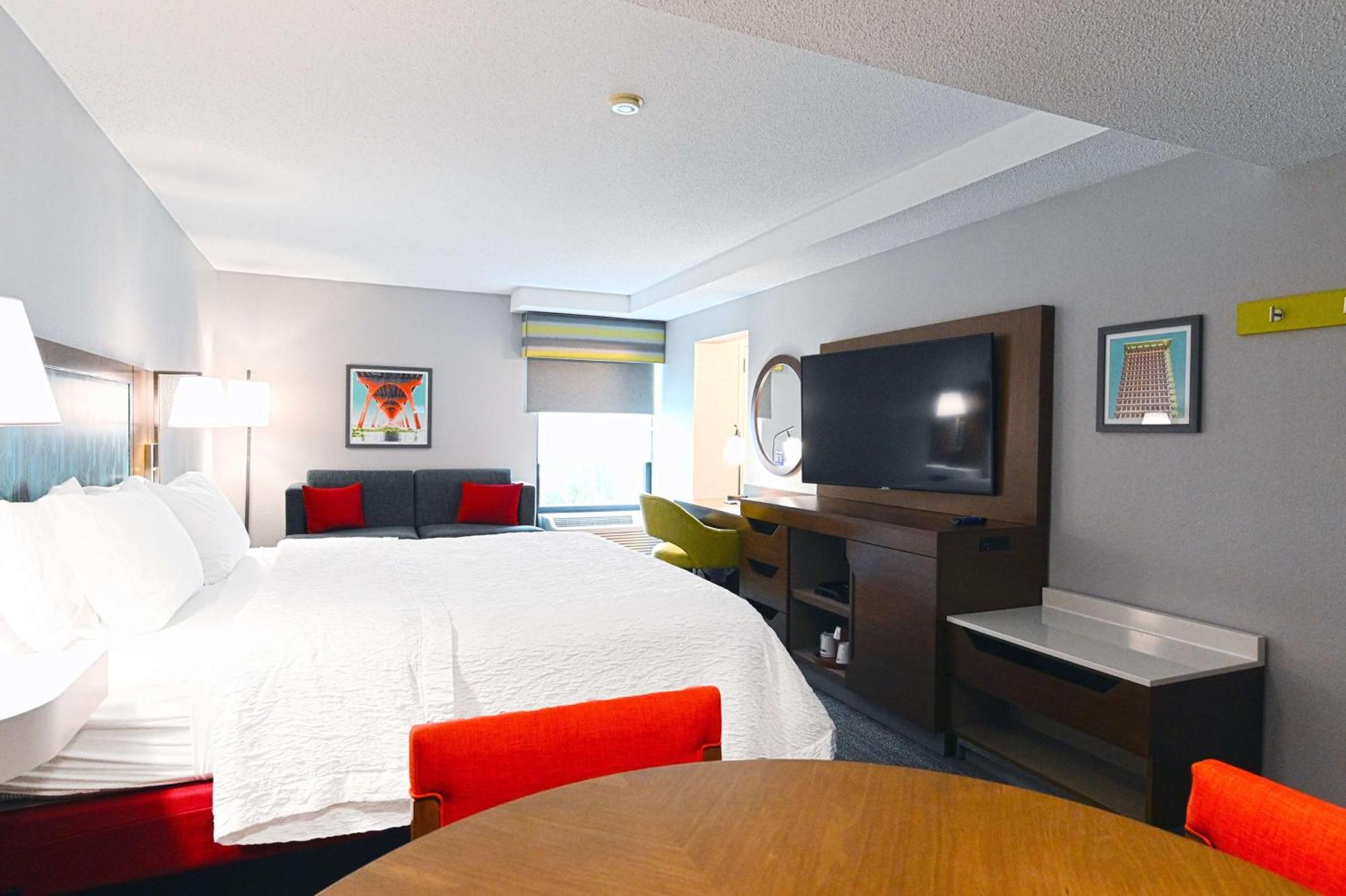 Hampton Inn Richmond-West Innsbrook Broad Meadows Exteriér fotografie