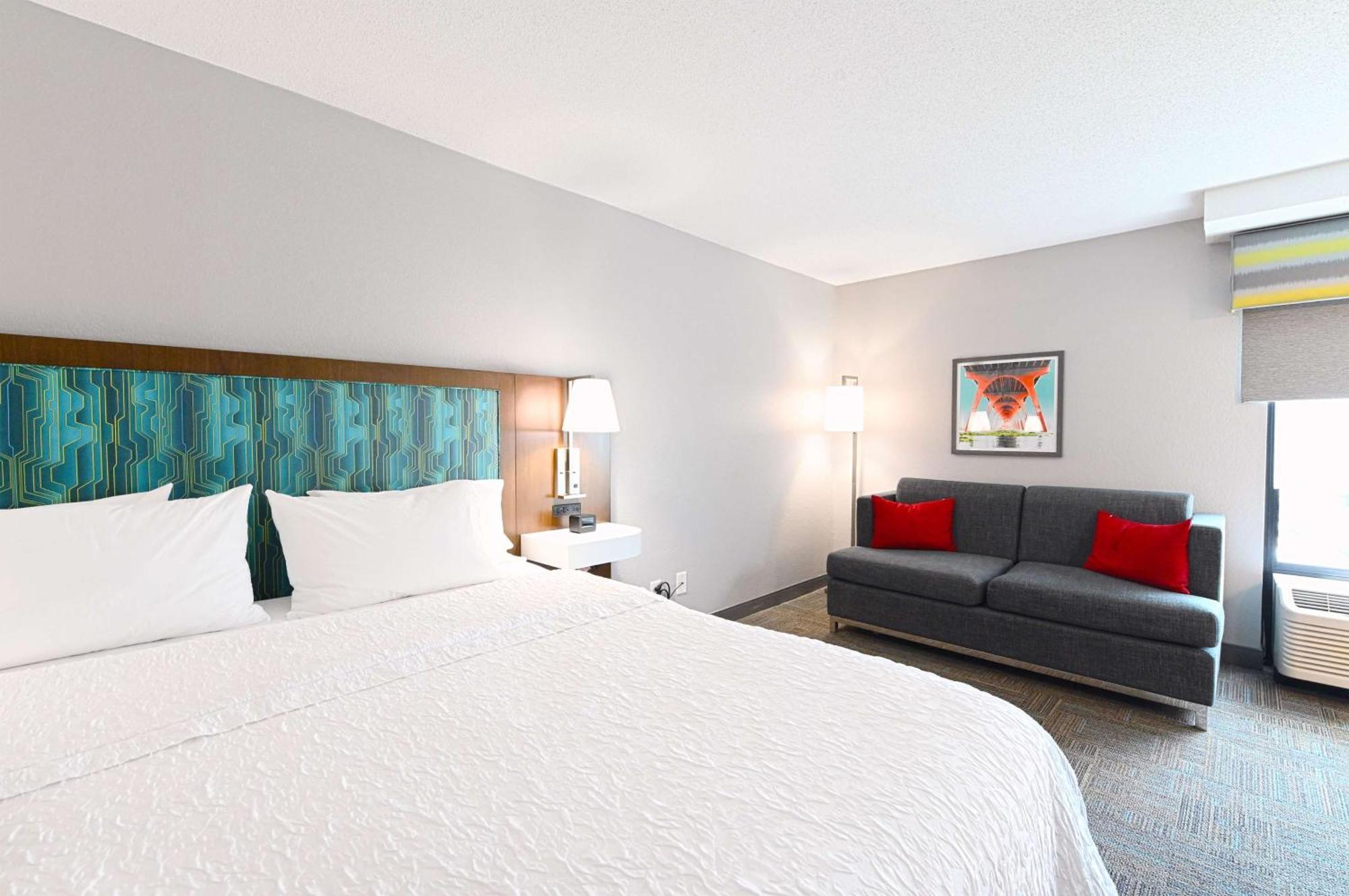 Hampton Inn Richmond-West Innsbrook Broad Meadows Exteriér fotografie