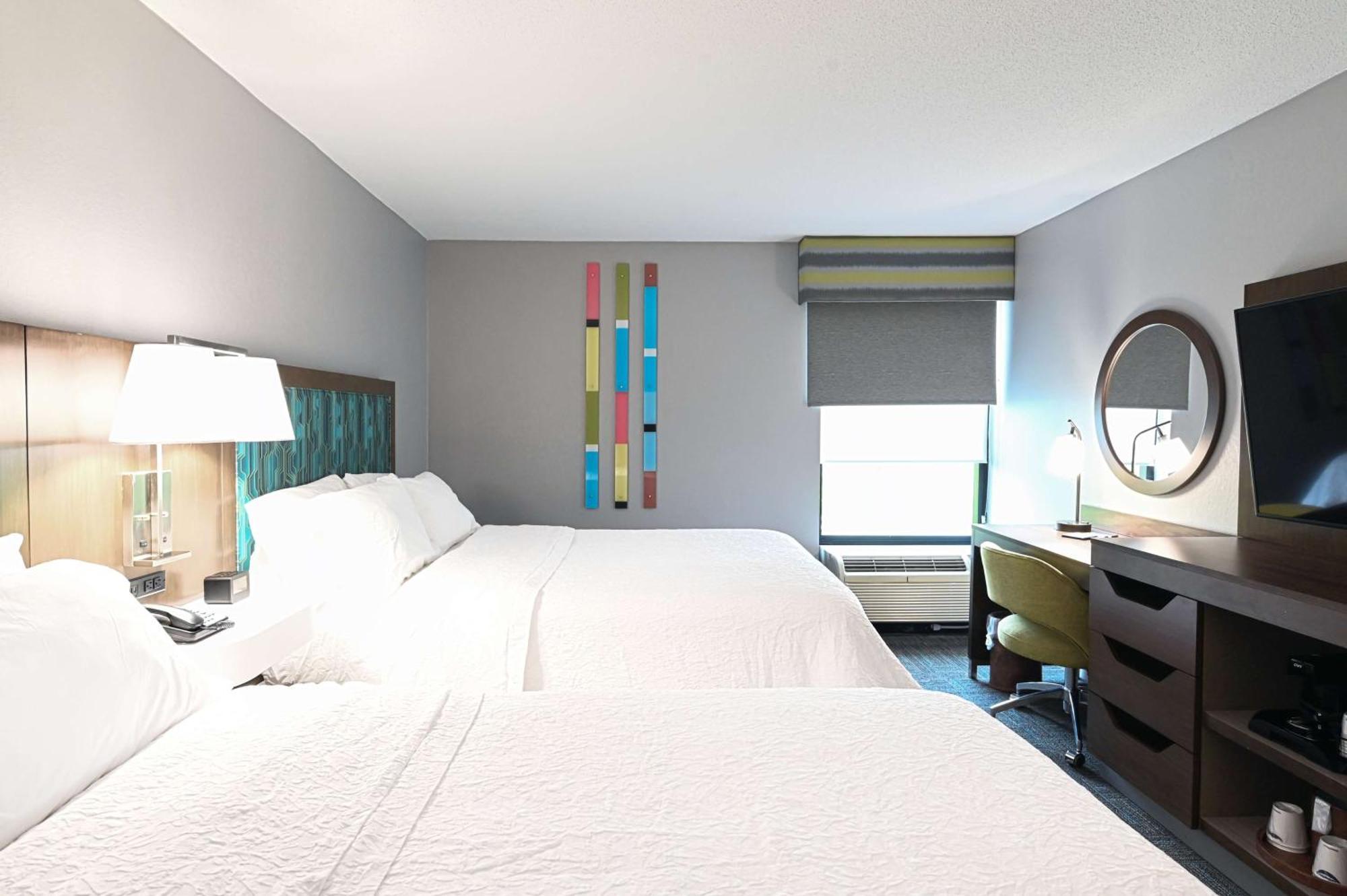 Hampton Inn Richmond-West Innsbrook Broad Meadows Exteriér fotografie