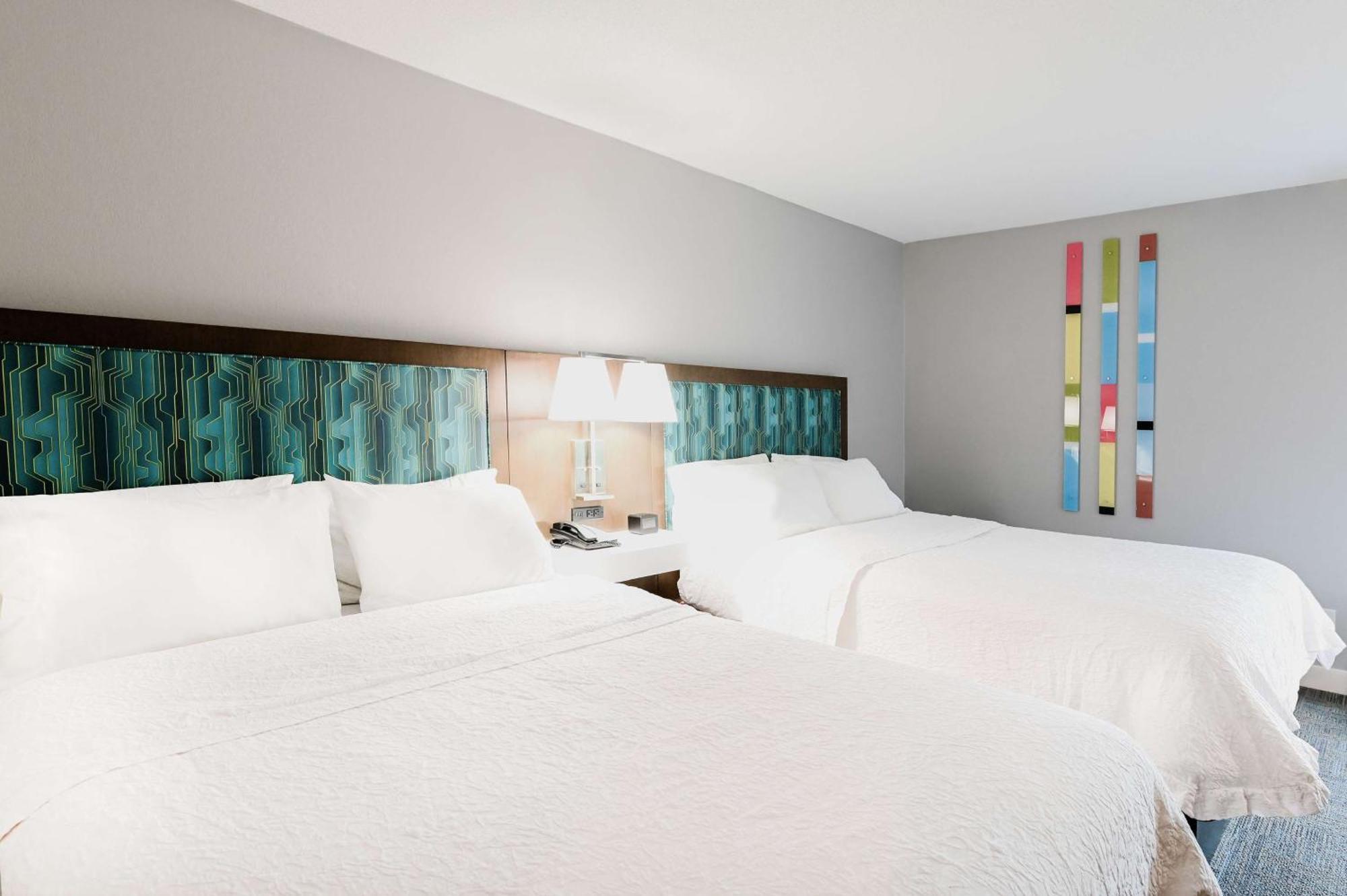 Hampton Inn Richmond-West Innsbrook Broad Meadows Exteriér fotografie