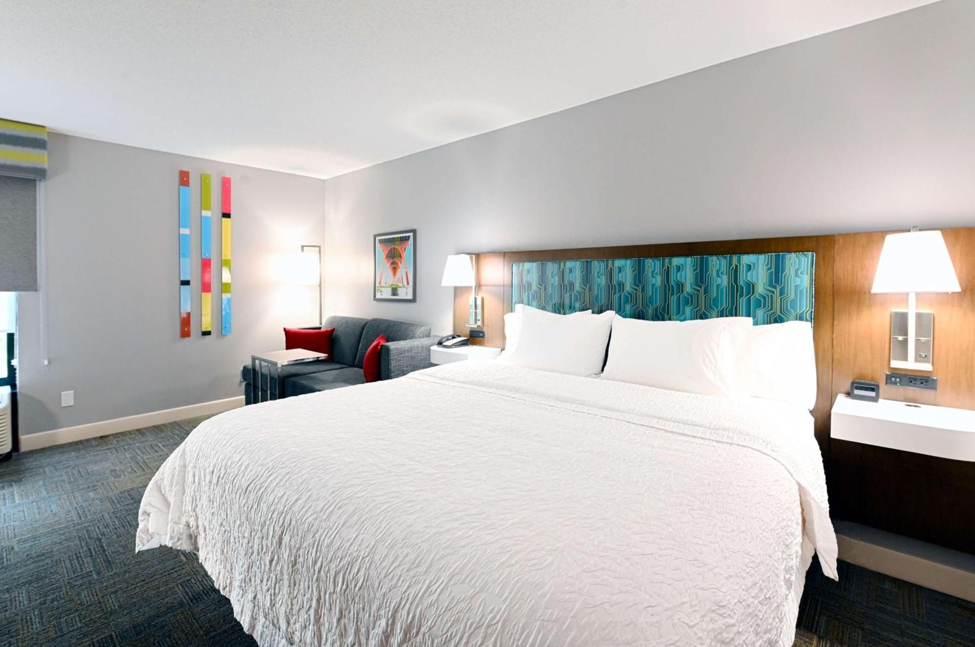 Hampton Inn Richmond-West Innsbrook Broad Meadows Exteriér fotografie