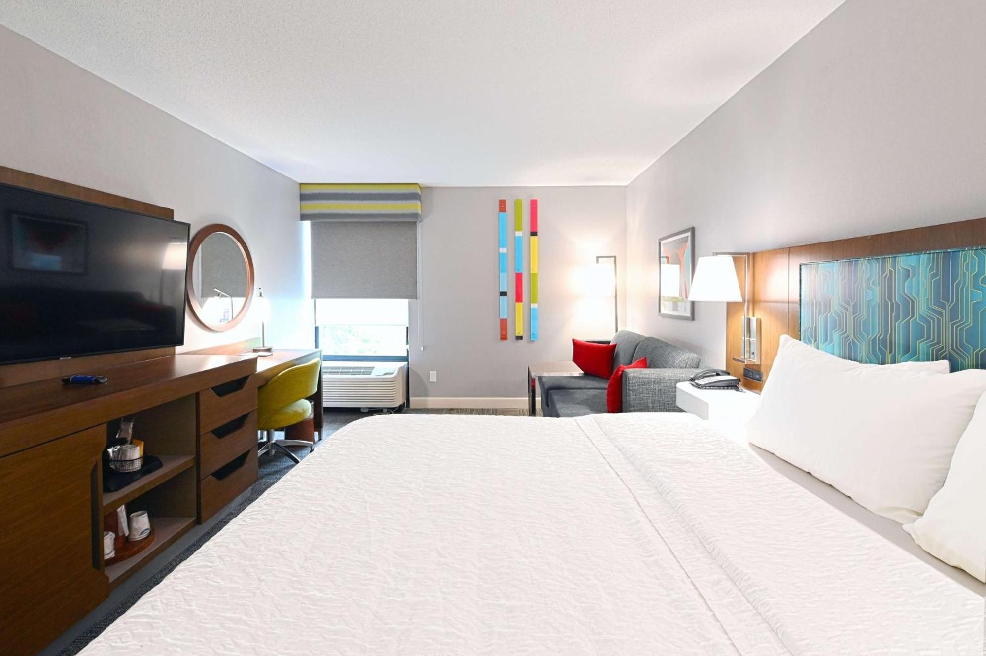 Hampton Inn Richmond-West Innsbrook Broad Meadows Exteriér fotografie