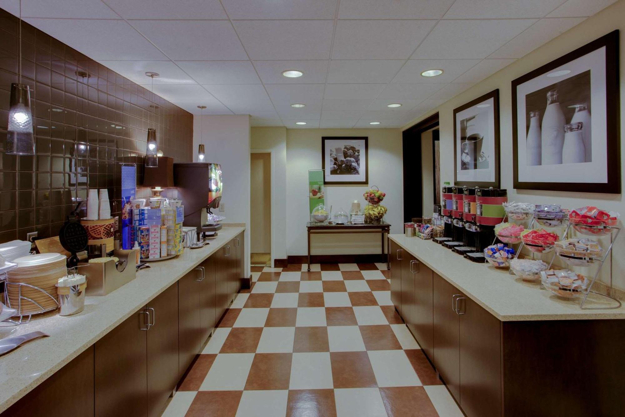 Hampton Inn Richmond-West Innsbrook Broad Meadows Exteriér fotografie