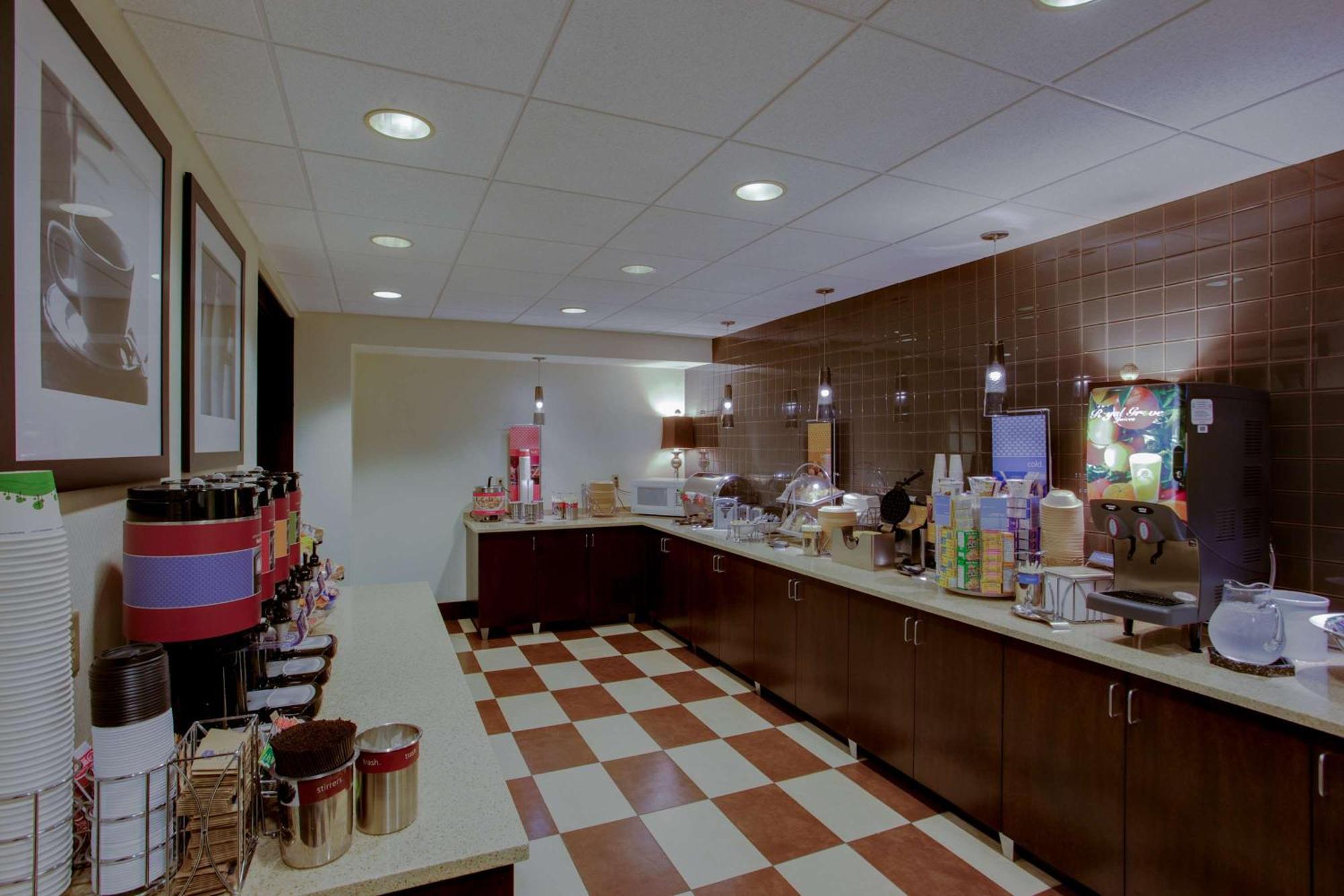 Hampton Inn Richmond-West Innsbrook Broad Meadows Exteriér fotografie