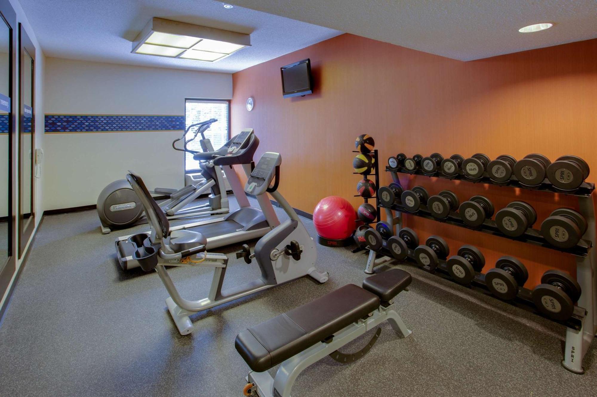 Hampton Inn Richmond-West Innsbrook Broad Meadows Exteriér fotografie