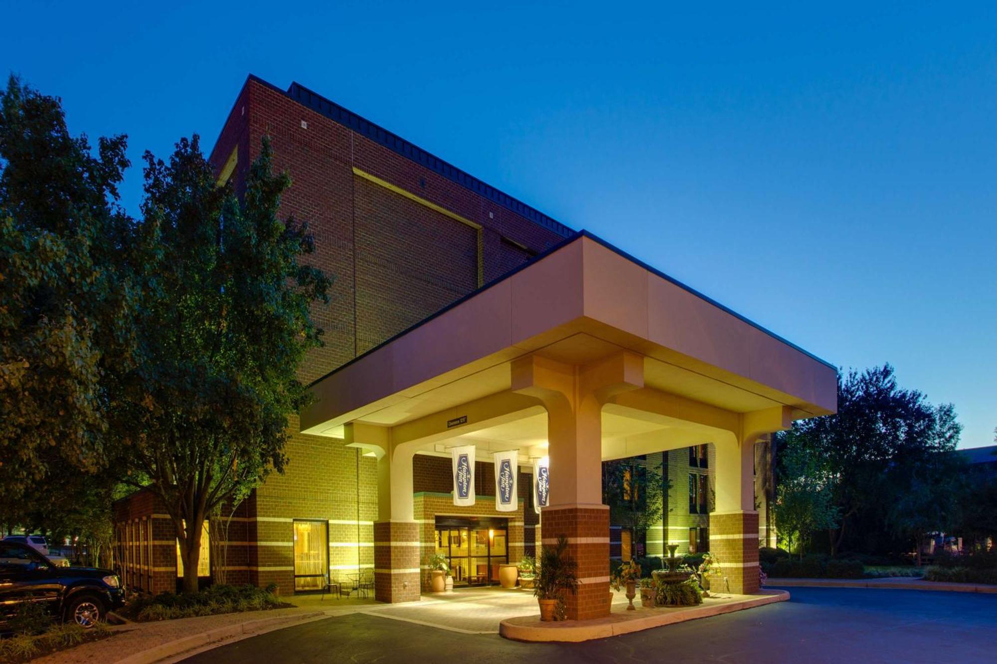 Hampton Inn Richmond-West Innsbrook Broad Meadows Exteriér fotografie