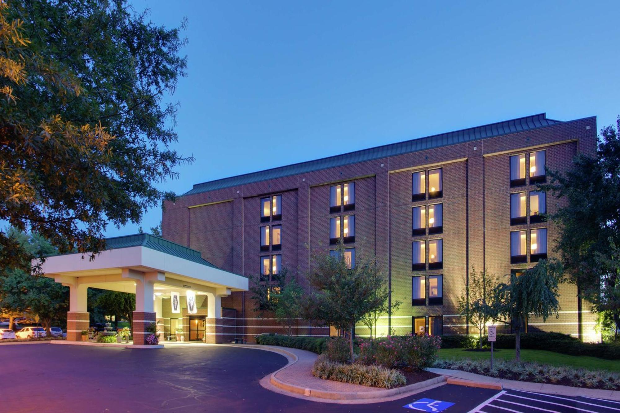 Hampton Inn Richmond-West Innsbrook Broad Meadows Exteriér fotografie