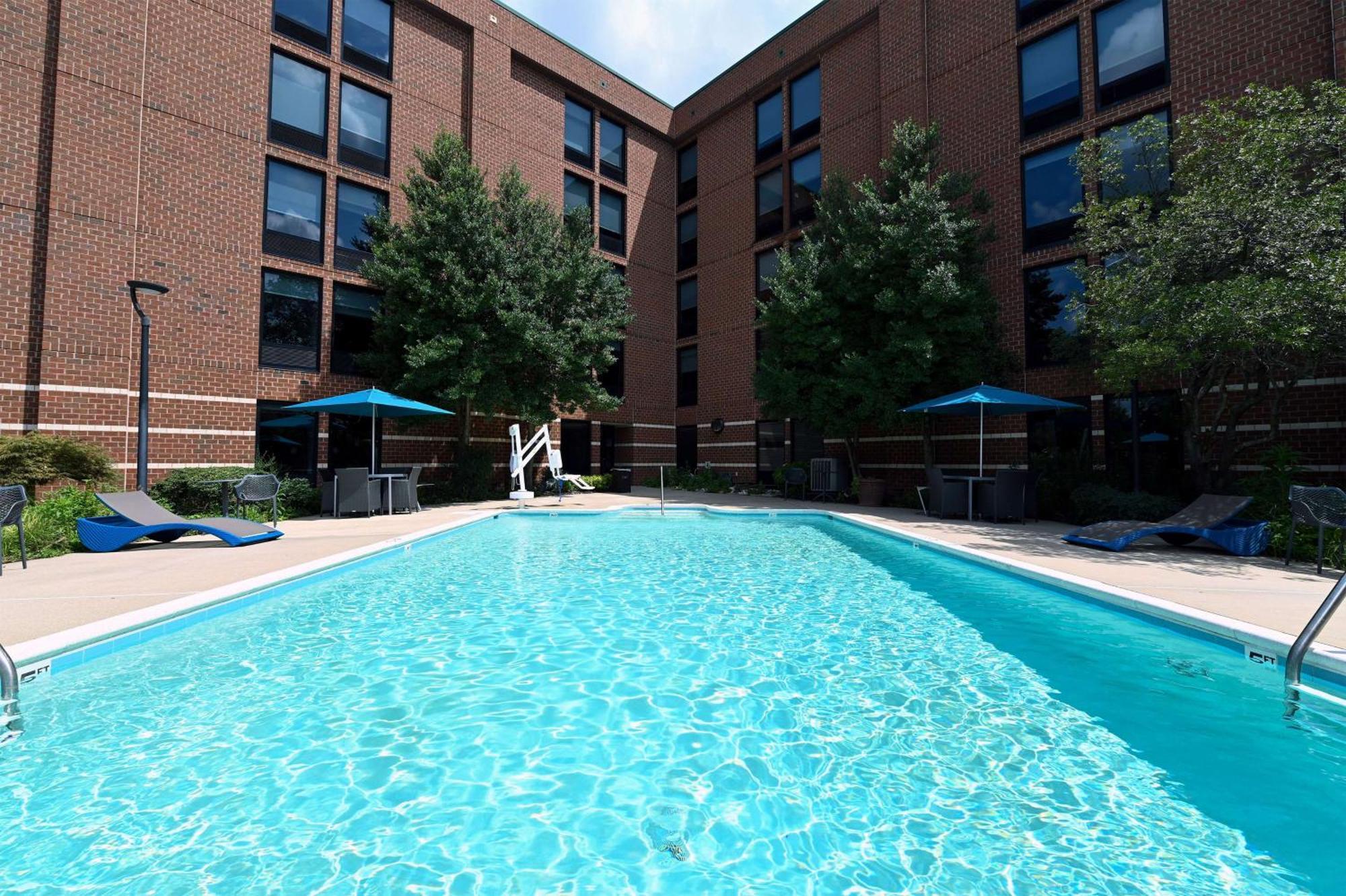 Hampton Inn Richmond-West Innsbrook Broad Meadows Exteriér fotografie