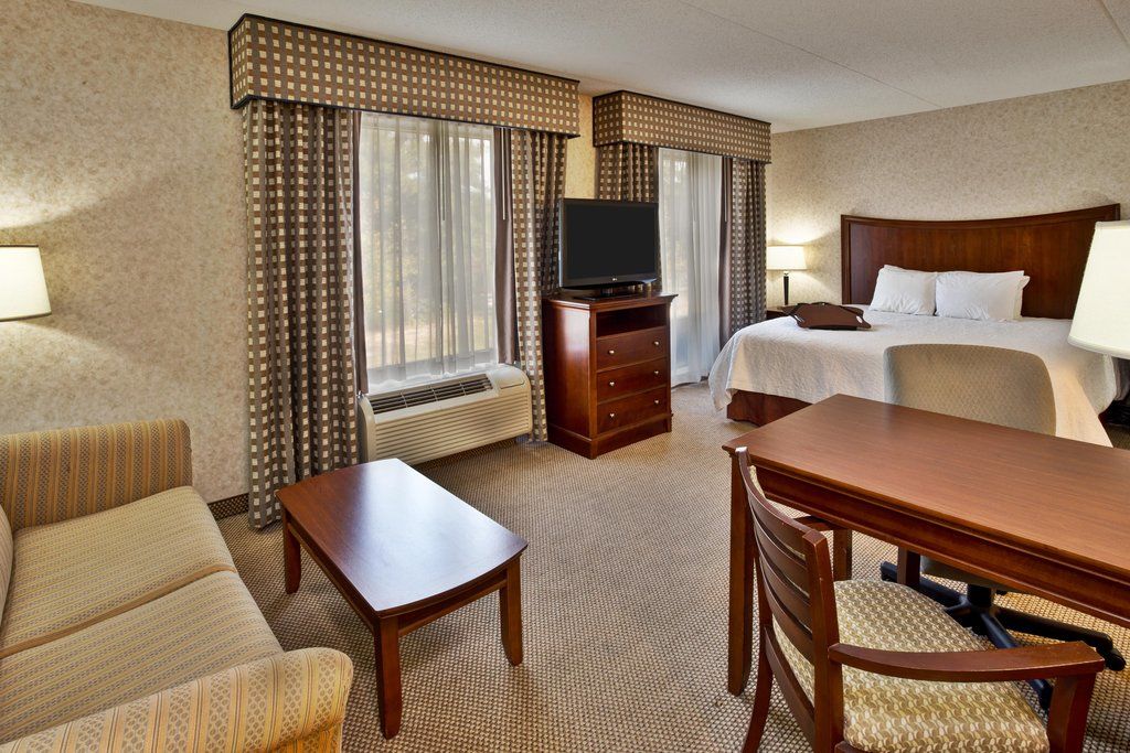 Hampton Inn Richmond-West Innsbrook Broad Meadows Exteriér fotografie
