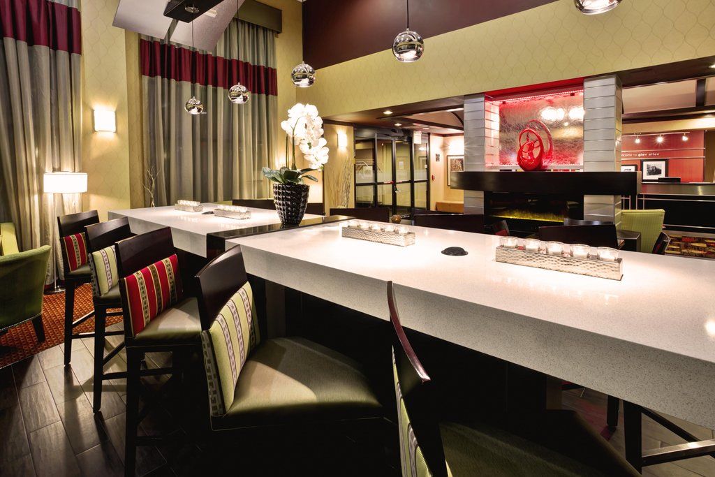 Hampton Inn Richmond-West Innsbrook Broad Meadows Exteriér fotografie